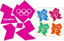 Olympics 2012 London Logo