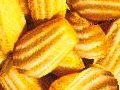 Christmas Madeleines