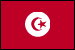 Drapeau Tunisie