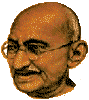 Mahatma Gandhi