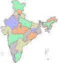 India Map