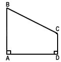 quadrilateral : trapezoid