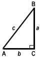 Right-angle Triangle