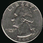 US quarter