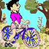 puzzle : image for bicycle