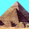 puzzle : image for pyramids